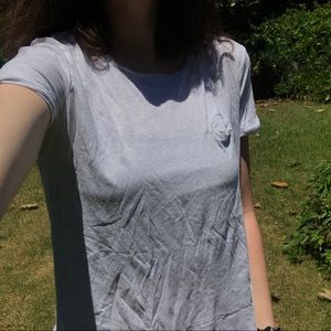 H&M grey tshirt